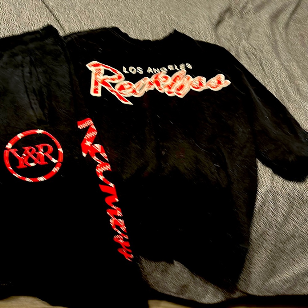 Young & Reckless sweat set